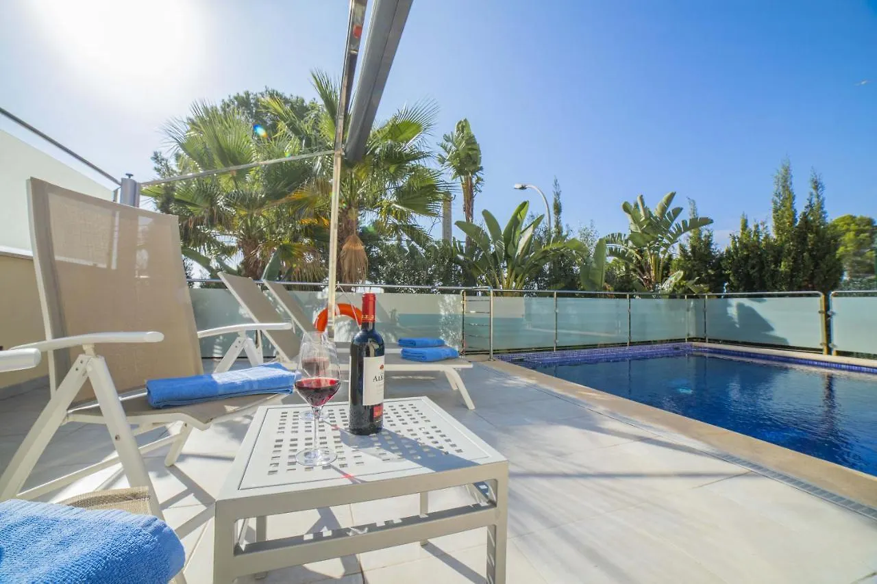 Casa Alcanada 1 By Mallorca Villa Selection Alcudia  Holiday home Alcudia (Mallorca)